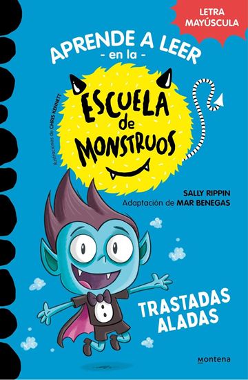 Imagen de ESCUELA DE MONSTRUOS 6 TRASTADAS ALADAS