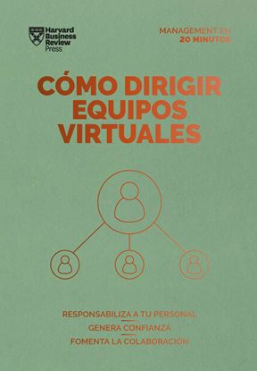 Imagen de COMO DIRIGIR EQUIPOS VIRTUALES. SERIE MA