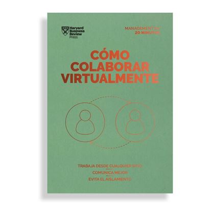 Imagen de COMO COLABORAR VIRTUALMENTE. SERIE MANAG