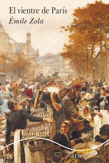Imagen de EL VIENTRE DE PARIS