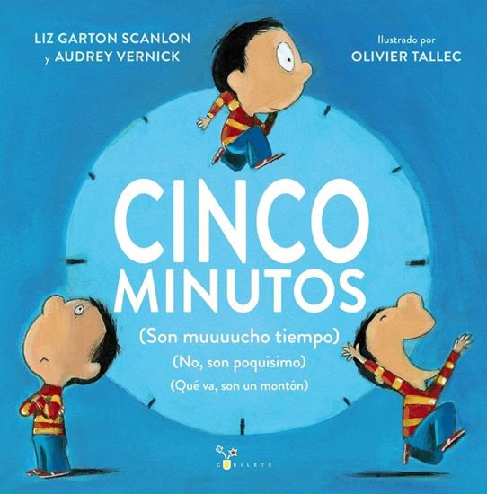 Imagen de CINCO MINUTOS