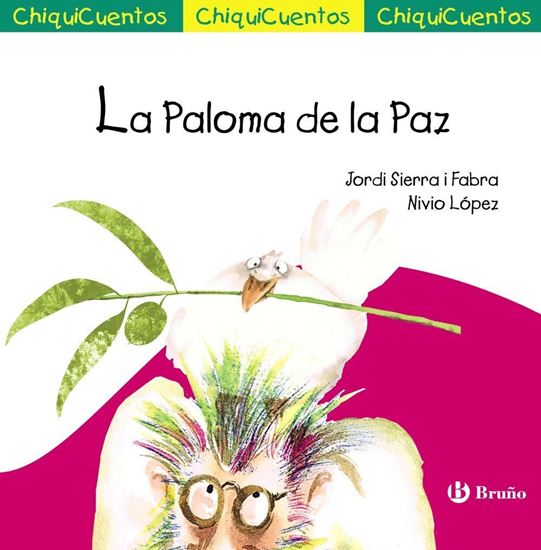 Imagen de LA PALOMA DE LA PAZ