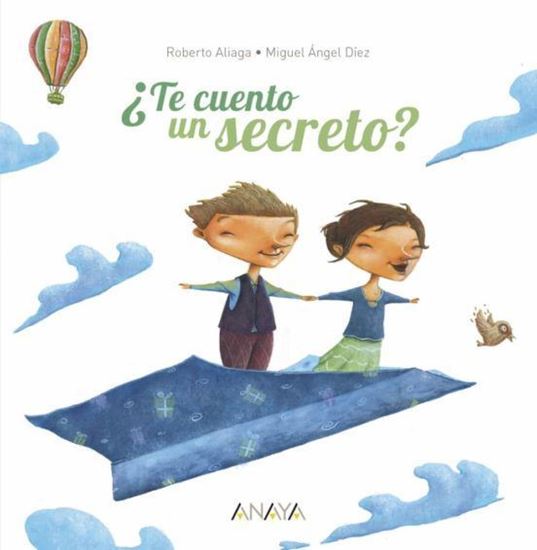 Imagen de TE CUENTO UN SECRETO