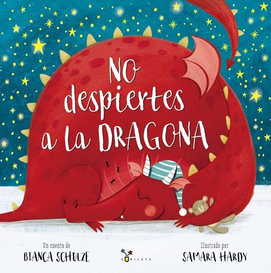 Imagen de NO DESPIERTES A LA DRAGONA