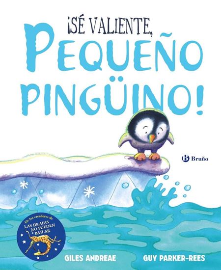 Imagen de SE VALIENTE, PEQUEÑO PINGUINO