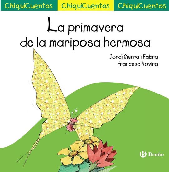 Imagen de LA PRIMAVERA DE LA MARIPOSA HERMOSA