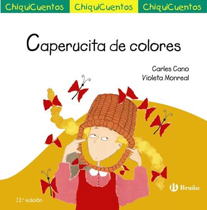 Imagen de CAPERUCITA DE COLORES