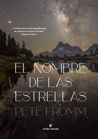 Imagen de EL NOMBRE DE LAS ESTRELLAS (OF2)