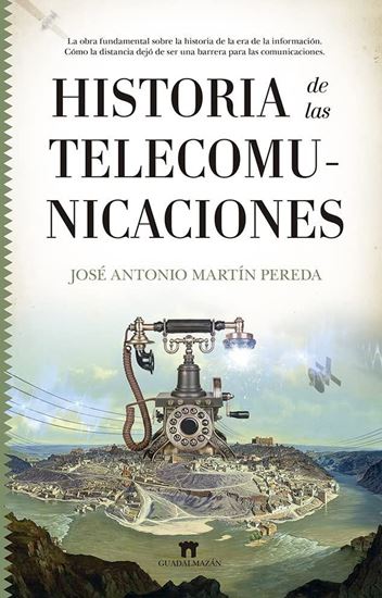 Imagen de HISTORIA DE LAS TELECOMUNICACIONES