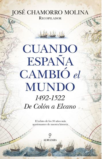 Imagen de CUANDO ESPAÑA CAMBIO EL MUNDO