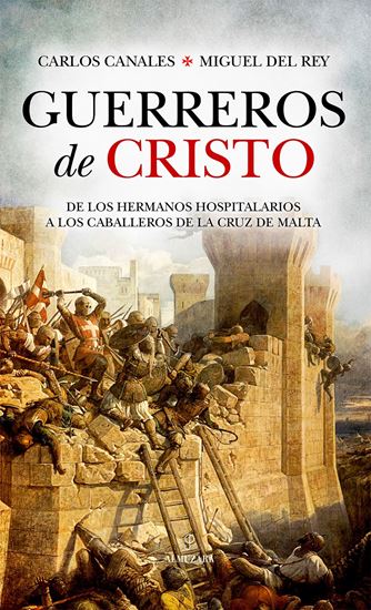 Imagen de GUERREROS DE CRISTO