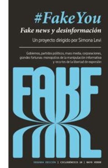 Imagen de FAKEYOU. FAKE NEWS Y DESINFORMACION