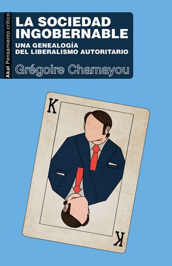 Imagen de LA SOCIEDAD INGOBERNABLE