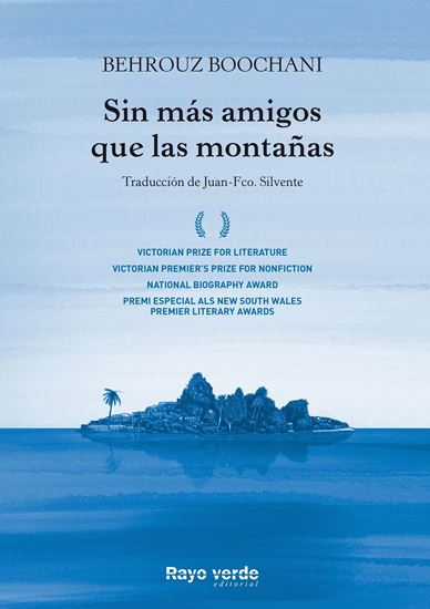 Imagen de SIN MAS AMIGOS QUE LAS MONTAÑAS (OF2)