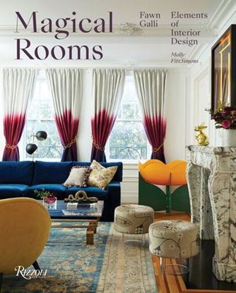 Imagen de MAGICAL ROOMS. ELEMENTS OF INTERIOR DESI