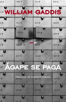 Imagen de AGAPE SE PAGA
