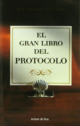 Imagen de EL GRAN LIBRO DEL PROTOCOLO