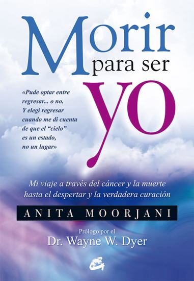 Imagen de MORIR PARA SER YO