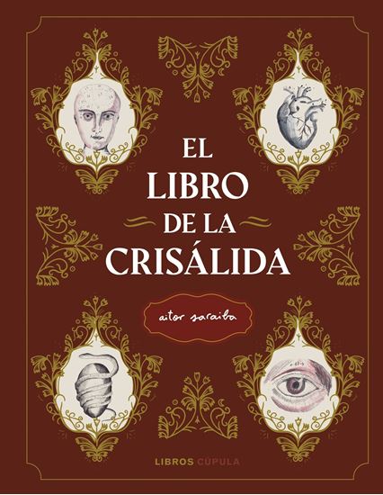 Imagen de EL LIBRO DE LA CRISALIDA