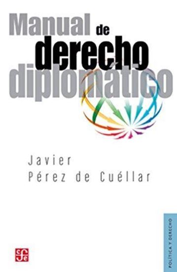 Imagen de MANUAL DE DERECHO DIPLOMATICO