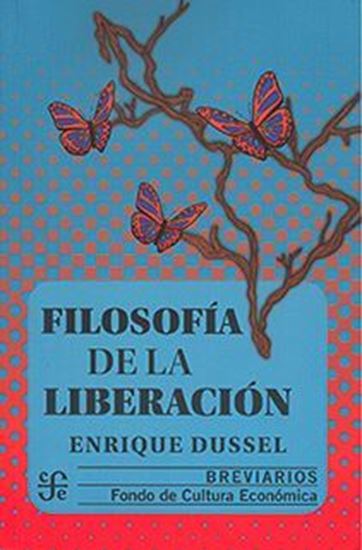 Imagen de FILOSOFIA DE LA LIBERACION