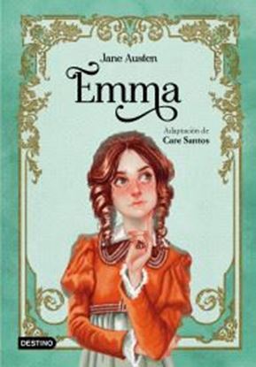 Imagen de EMMA (ILUSTRADO POR SANTOS)