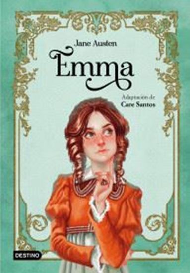 Imagen de EMMA (ILUSTRADO POR SANTOS)