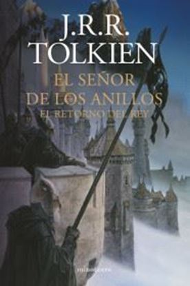 Imagen de EL SEÑOR DE LOS ANILLOS 03/03 (TD)