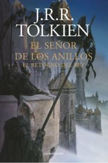 Imagen de EL SEÑOR DE LOS ANILLOS 03/03 (TD)