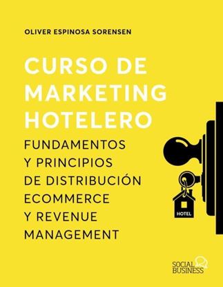 Imagen de CURSO DE MARKETING HOTELERO