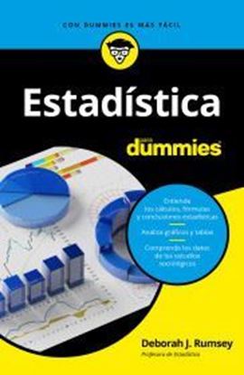 Imagen de ESTADISTICA PARA DUMMIES