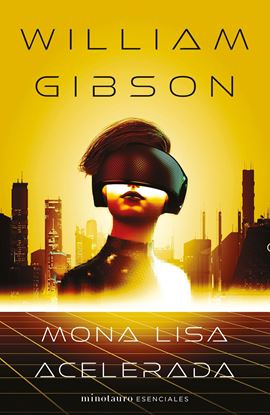 Imagen de MONA LISA ACELERADA (SPRAWL 03/03)