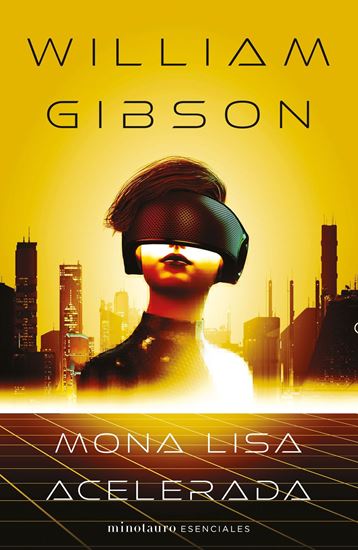 Imagen de MONA LISA ACELERADA (SPRAWL 03/03)