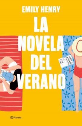 Imagen de LA NOVELA DEL VERANO