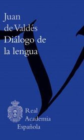 Imagen de DIALOGO DE LA LENGUA