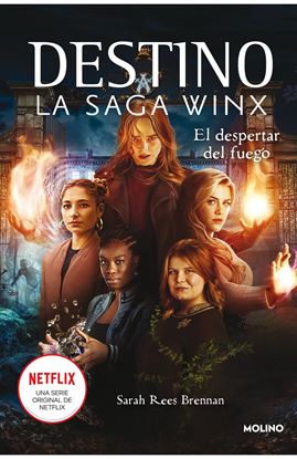 Imagen de WINX 2. EL DESPERTAR DEL FUEGO(OF2)