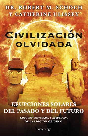 Imagen de CIVILIZACION OLVIDADA