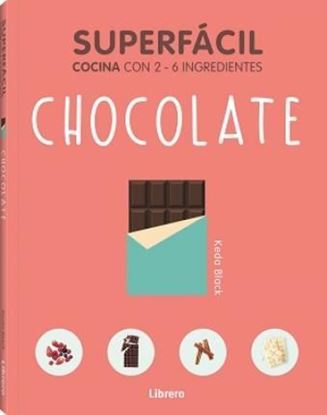 Imagen de SUPER FACIL CHOCOLATE