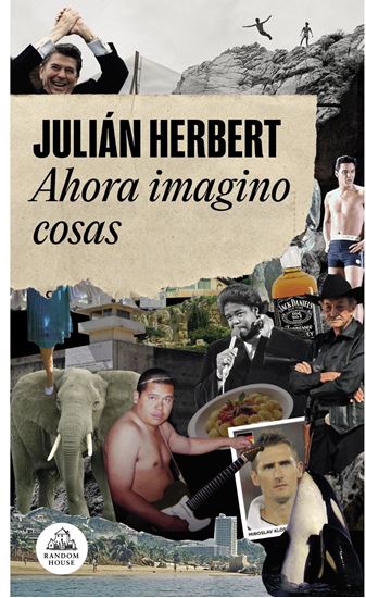 Imagen de AHORA IMAGINO COSAS (OF2)