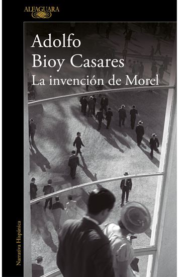 Imagen de LA INVENCION DE MOREL