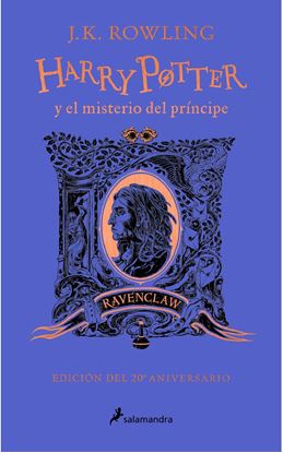 Imagen de HARRY POTTER Y EL MIST. DEL PRINCIPE (20