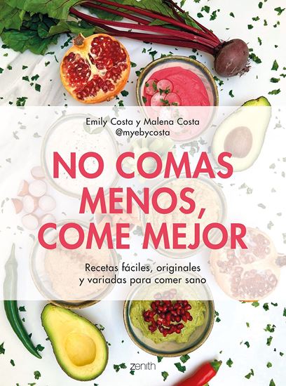 Imagen de NO COMAS MENOS, COME MEJOR (OF3)
