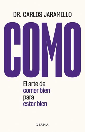 Imagen de COMO. EL ARTE DE COMER BIEN