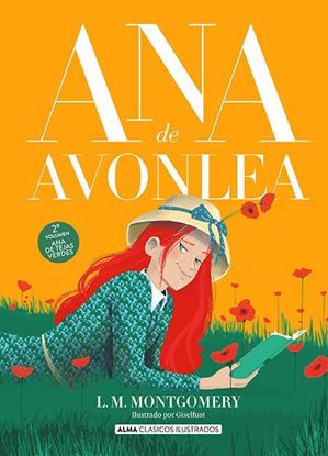 Imagen de ANA DE AVONLEA. (ANA DE TEJAS VERDES 2)