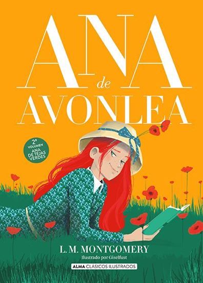 Imagen de ANA DE AVONLEA. (ANA DE TEJAS VERDES 2)