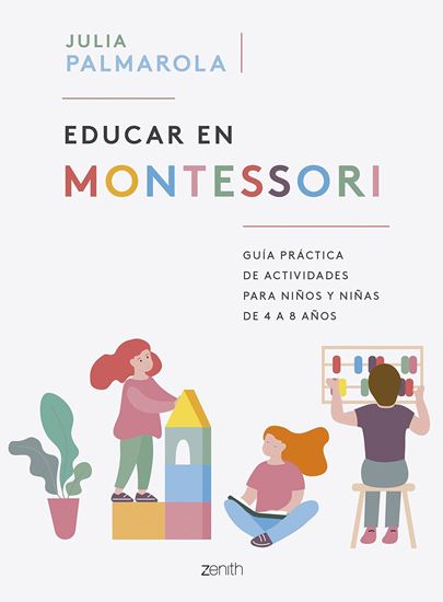 Imagen de EDUCAR EN MONTESSORI