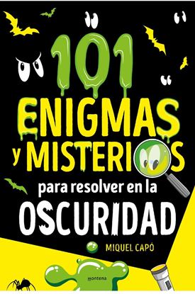 Imagen de 101 ENIGMAS Y MISTERIOS PARA RESOLVER