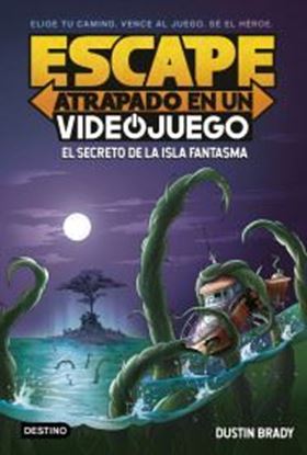 Imagen de ESCAPE: ATRAPADO EN VIDEOJUEGO 1. EL SEC
