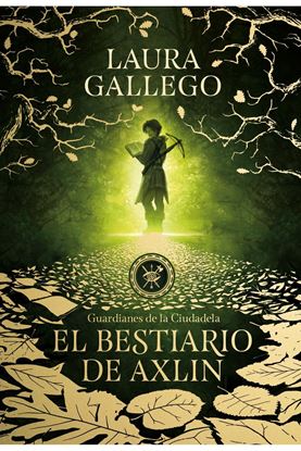 Imagen de EL BESTIARIO DE AXLIN (GUARDIANS 1) ESC