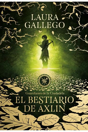 Imagen de EL BESTIARIO DE AXLIN (GUARDIANS 1) ESC